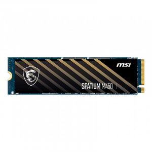 MSI SPATIUM M450 1TB PCIe Gen 4x4 M.2 SSD